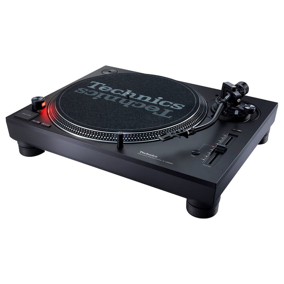 Technics SL-1210 MK7 — image 2