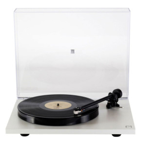 Rega Planar 1 Blanc Mat