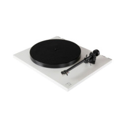 Rega Planar 1 Blanc Mat