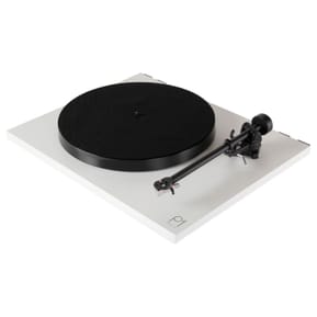 Rega Planar 1 Blanc Mat — image 2
