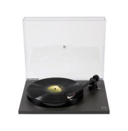 Rega Planar 1 Plus Noir mat