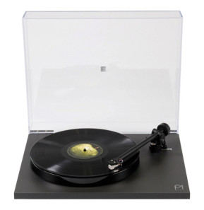 Rega Planar 1 Plus Noir mat