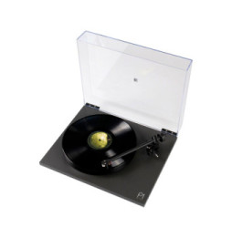 Rega Planar 1 Plus Noir mat