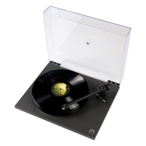 Rega Planar 1 Plus Noir mat — image 2