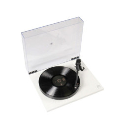 Rega Planar 1 Plus Blanc mat