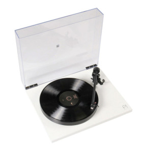 Rega Planar 1 Plus Blanc mat