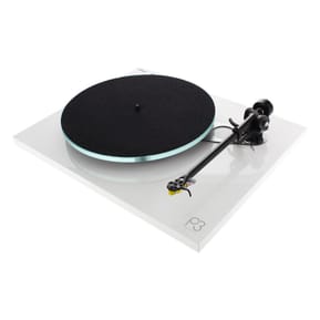 Rega Planar 3 Exact Blanc — image 2