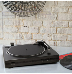 Thomson TT350 - Platine vinyle automatique