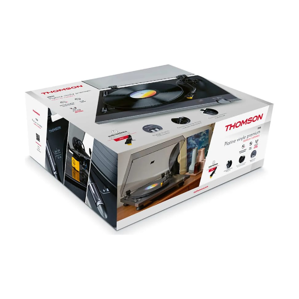 Thomson TT700 - Platine vinyle Premium — image 5
