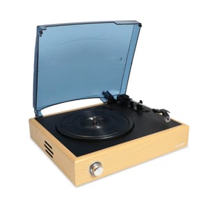Metronic 477360 - Platine vinyle avec haut-parleurs intégrés — image 2