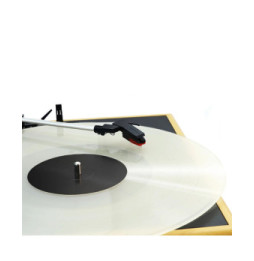 Metronic 477360 - Platine vinyle avec haut-parleurs intégrés