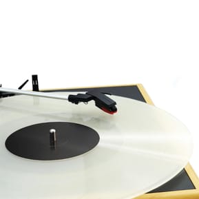 Metronic 477360 - Platine vinyle avec haut-parleurs intégrés — image 3