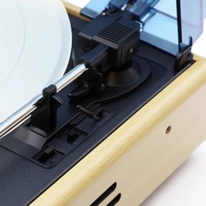 Metronic 477360 - Platine vinyle avec haut-parleurs intégrés — image 4