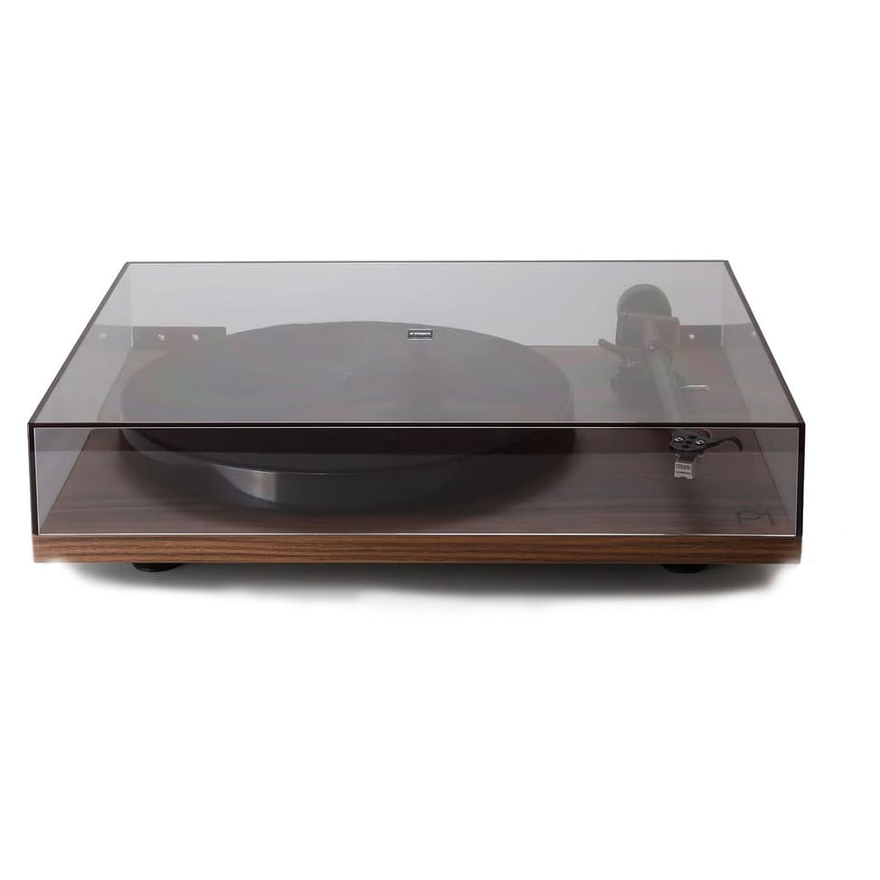 Rega Planar 1 Noyer — image 2