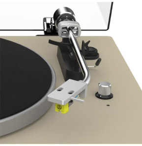 Mitchell Acoustics TT2 Chêne
