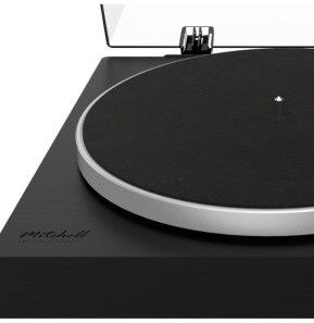 Mitchell Acoustics TT2 Noir