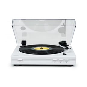 Thomson TT351 - Platine vinyle automatique Entrainement par courroie - Blanc — image 2