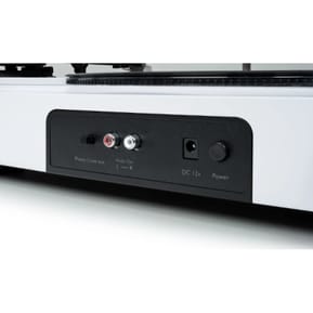 Thomson TT351 - Platine vinyle automatique Entrainement par courroie - Blanc — image 5
