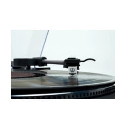 Thomson TT355 - Platine Vinyle Automatique Entrainement par courroie - Gris