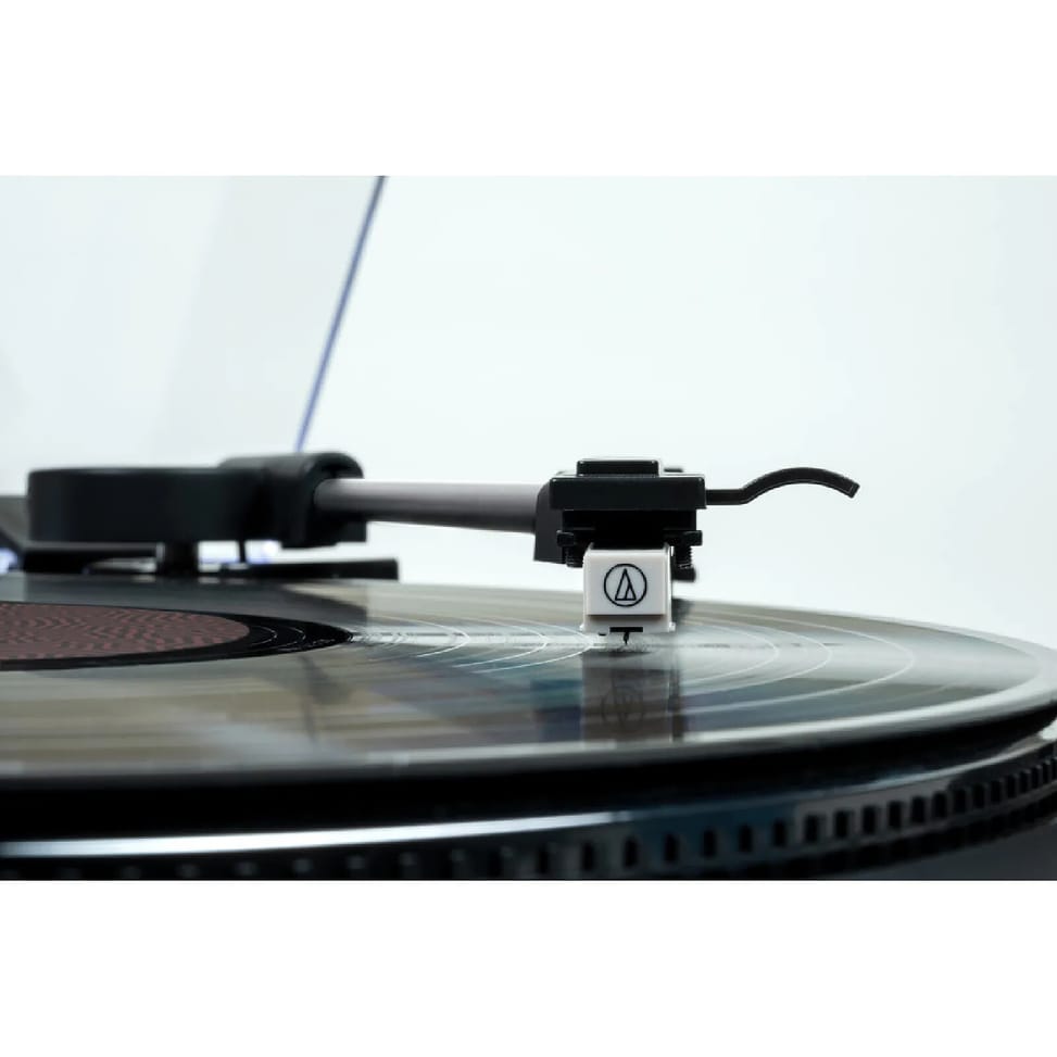 Thomson TT355 - Platine Vinyle Automatique Entrainement par courroie - Gris — image 2