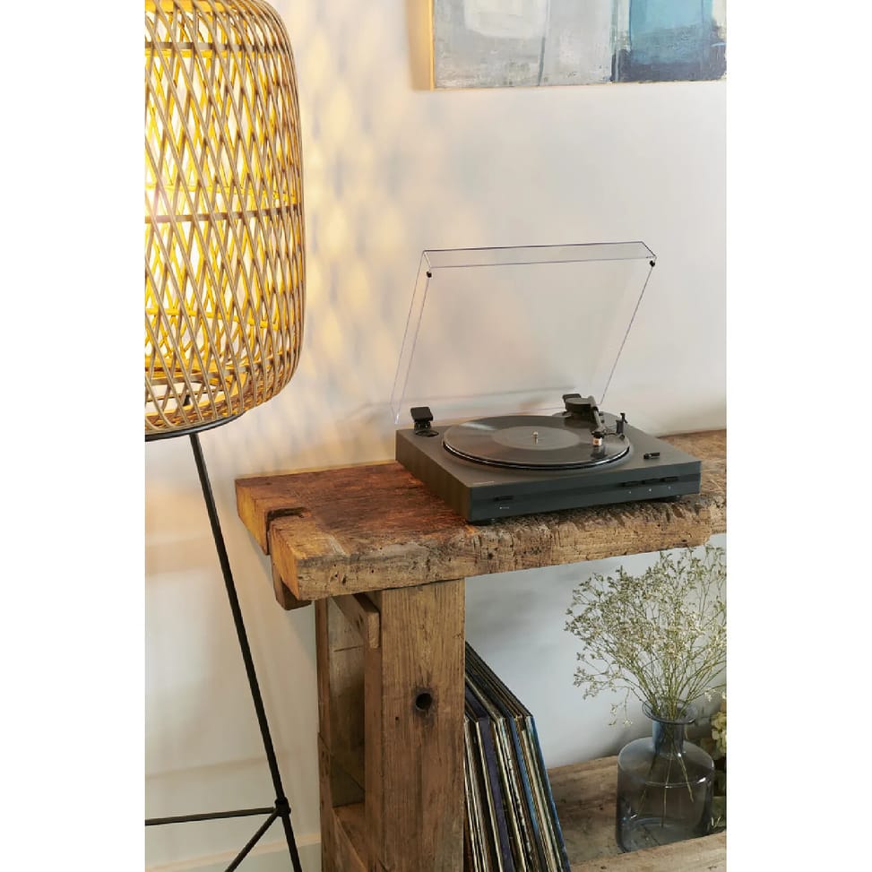 Thomson TT355 - Platine Vinyle Automatique Entrainement par courroie - Gris — image 3