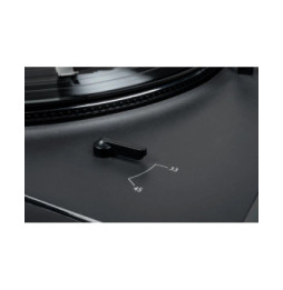 Thomson TT355 - Platine Vinyle Automatique Entrainement par courroie - Gris