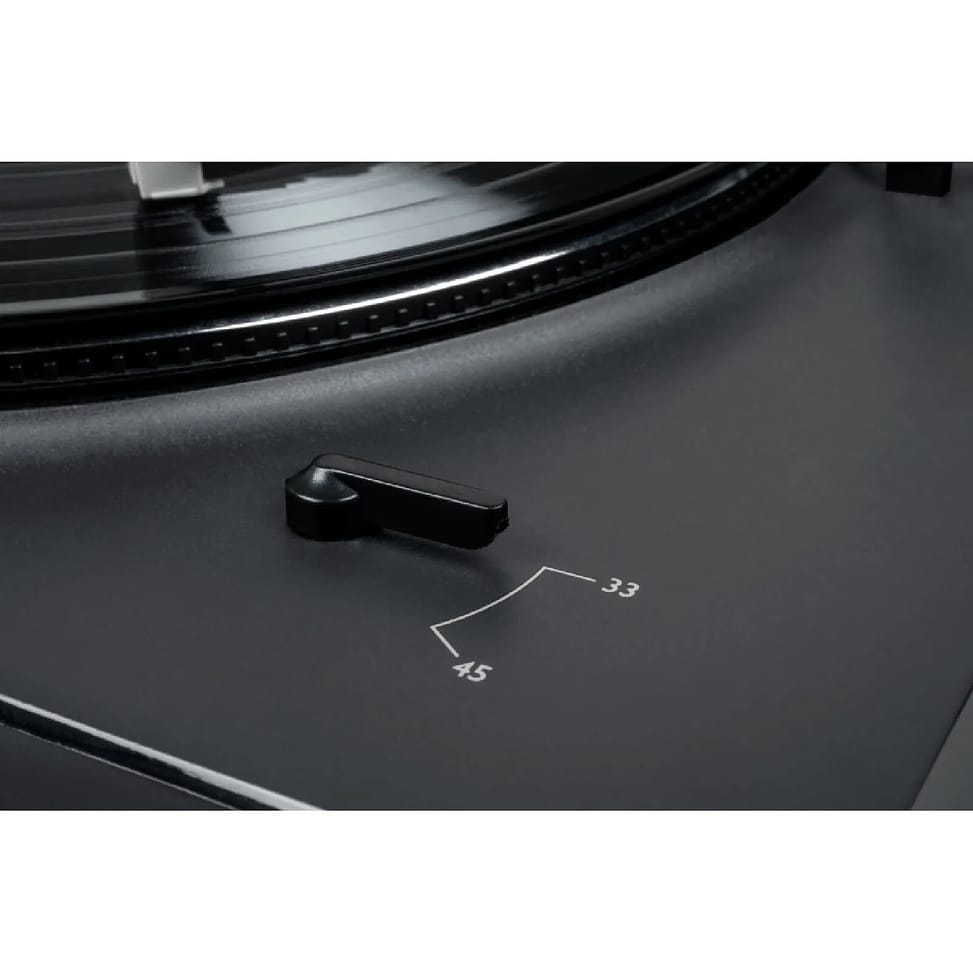 Thomson TT355 - Platine Vinyle Automatique Entrainement par courroie - Gris — image 4