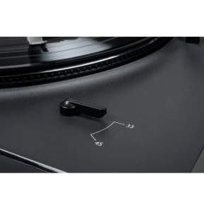 Thomson TT355 - Platine Vinyle Automatique Entrainement par courroie - Gris