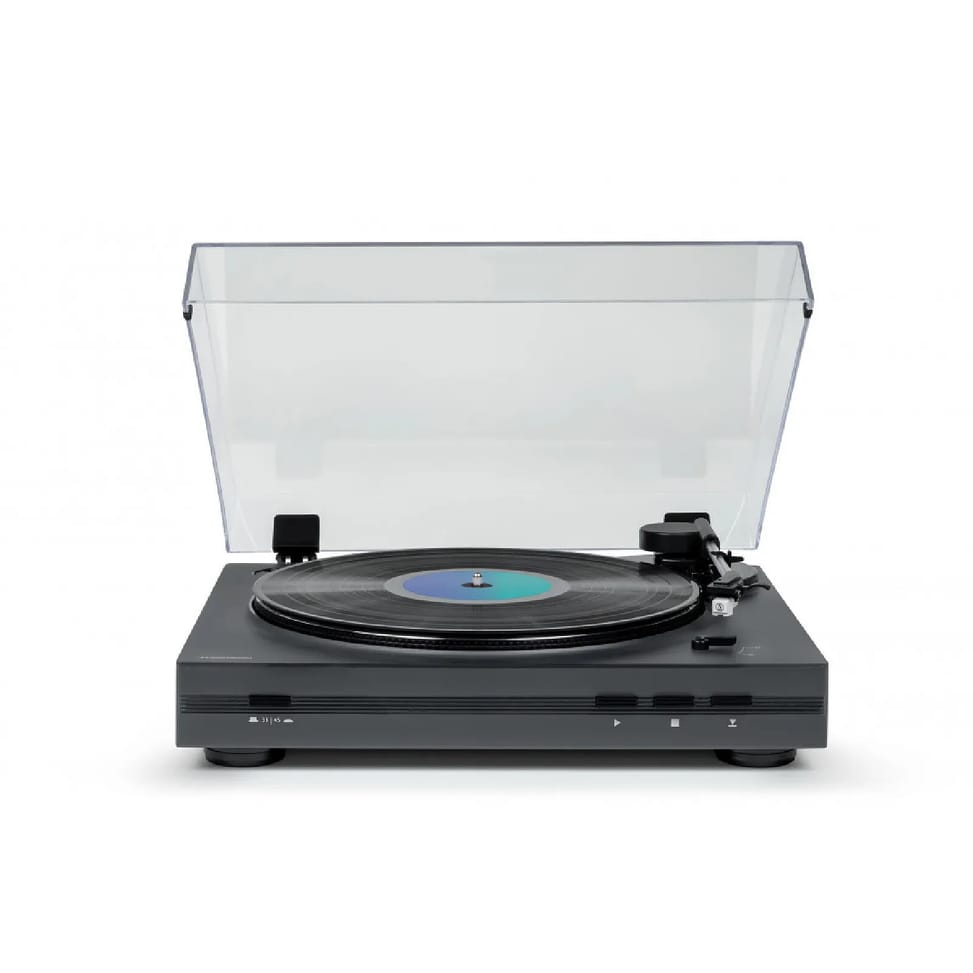 Thomson TT355 - Platine Vinyle Automatique Entrainement par courroie - Gris — image 5