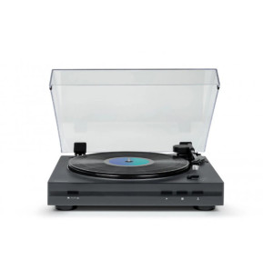 Thomson TT355 - Platine Vinyle Automatique Entrainement par courroie - Gris