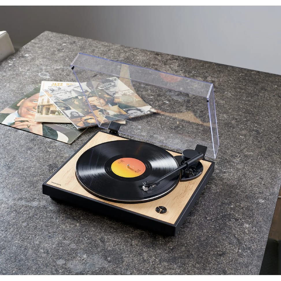 Thomson TT300 - Platine vinyle design 33 et 45 tours — image 2