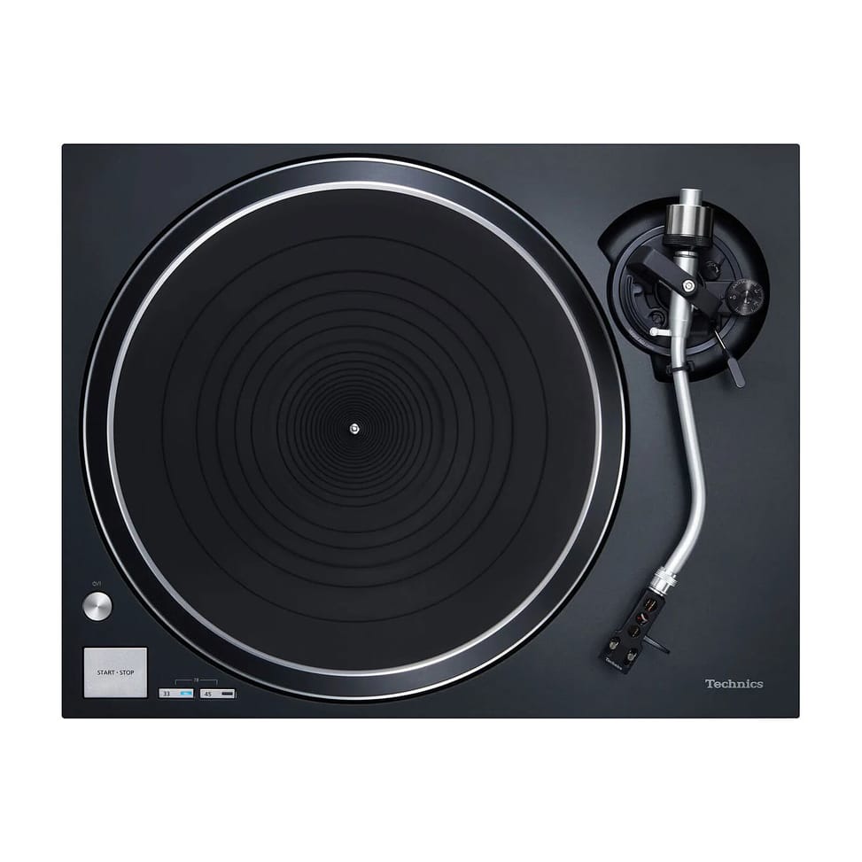 Technics SL-100CEG-K Noir — image 3