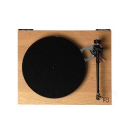 Rega Planar 3 Exact Chêne clair