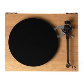 Rega Planar 3 Exact Chêne clair — image 3