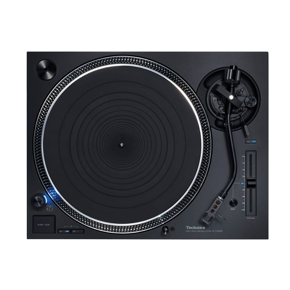 Technics SL-1210GR2EK Noir — image 5