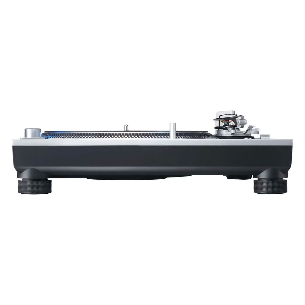 Technics SL-1200GR2 Argent — image 3