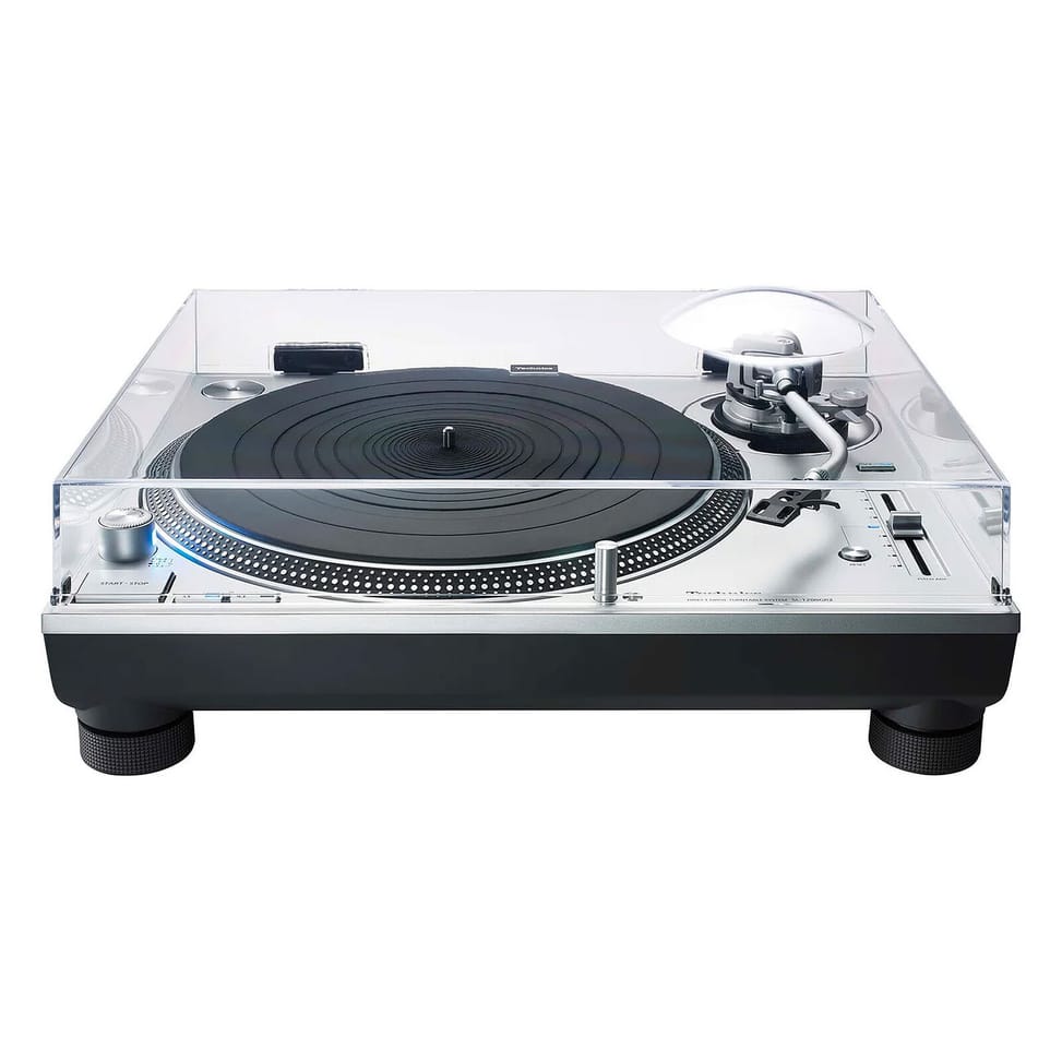 Technics SL-1200GR2 Argent — image 4