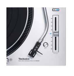 Technics SL-1200GR2 Argent