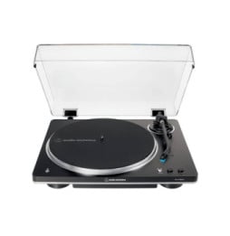 Audio-Technica AT-LP70XBT Noir
