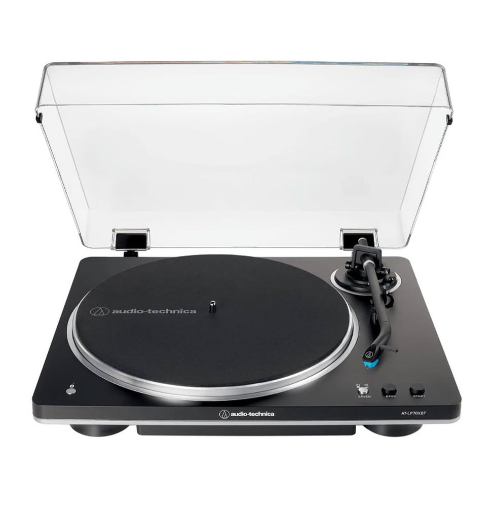 Audio-Technica AT-LP70XBT Noir