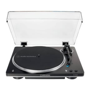 Audio-Technica AT-LP70XBT Noir