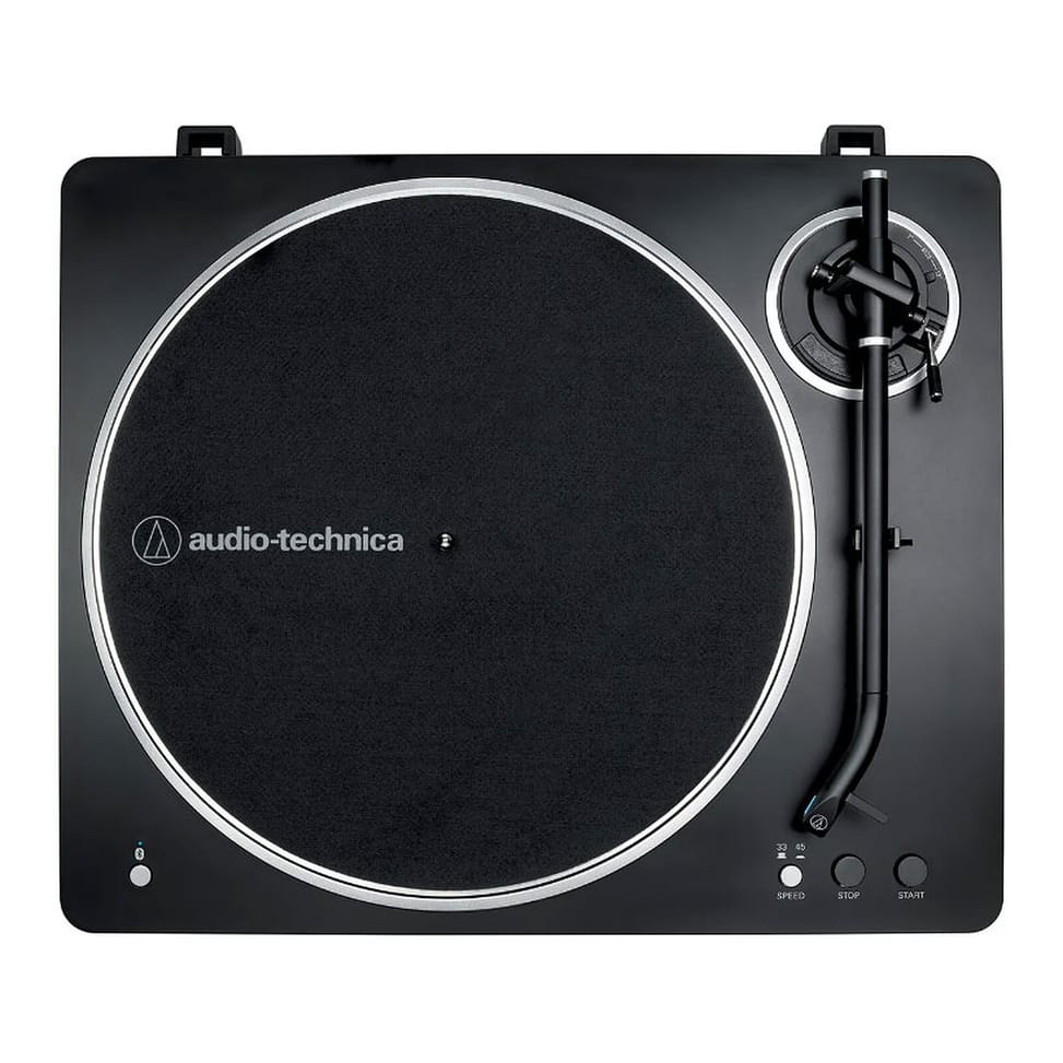 Audio-Technica AT-LP70XBT Noir — image 3