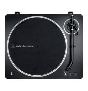 Audio-Technica AT-LP70XBT Noir