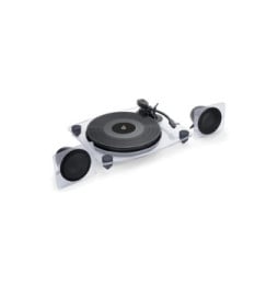 BIGBEN TD115CSPS - Platine vinyle Tourne-disque encodeur avec enceintes sans fil
