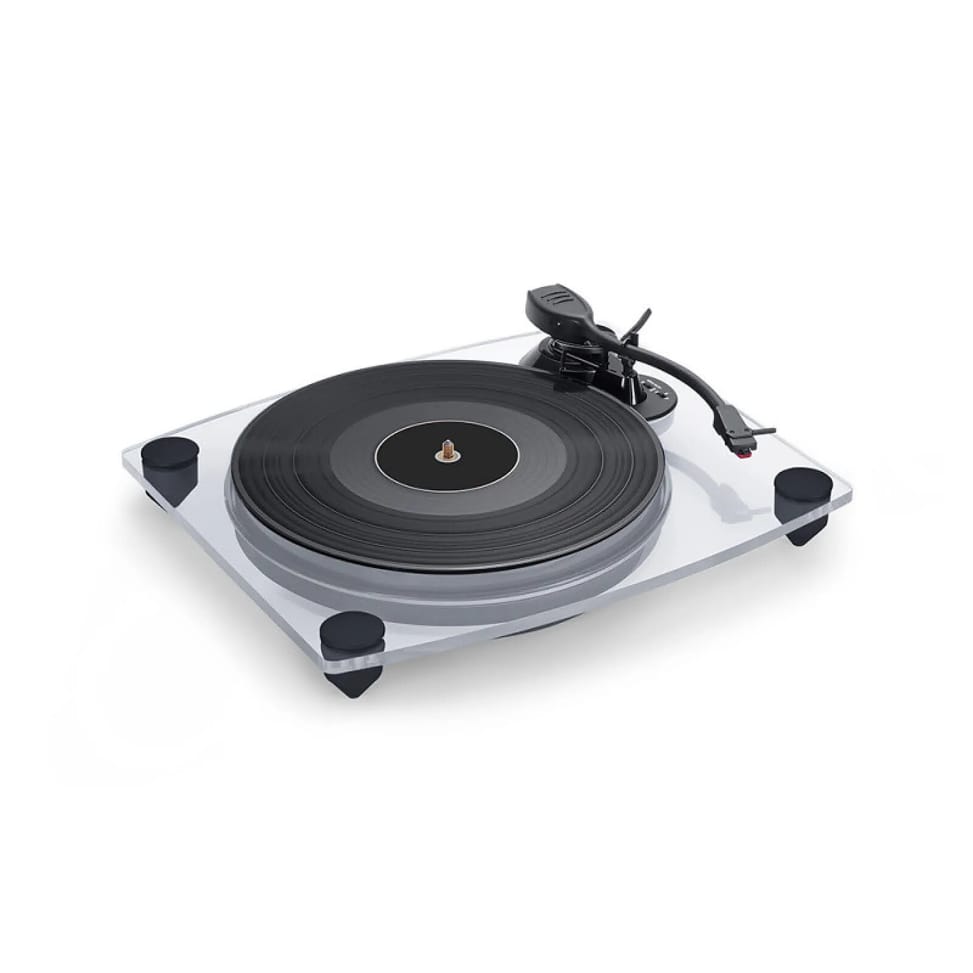 BIGBEN TD115CSPS - Platine vinyle Tourne-disque encodeur avec enceintes sans fil — image 2