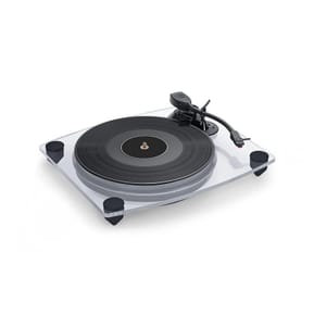 BIGBEN TD115CSPS - Platine vinyle Tourne-disque encodeur avec enceintes sans fil — image 2