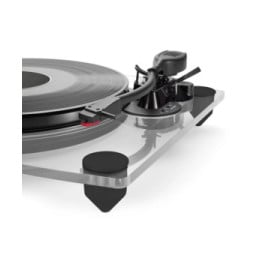 BIGBEN TD115CSPS - Platine vinyle Tourne-disque encodeur avec enceintes sans fil