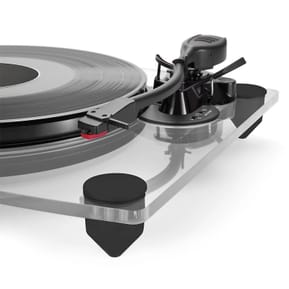 BIGBEN TD115CSPS - Platine vinyle Tourne-disque encodeur avec enceintes sans fil — image 3