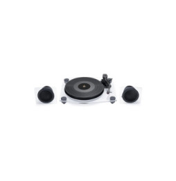 BIGBEN TD115CSPS - Platine vinyle Tourne-disque encodeur avec enceintes sans fil