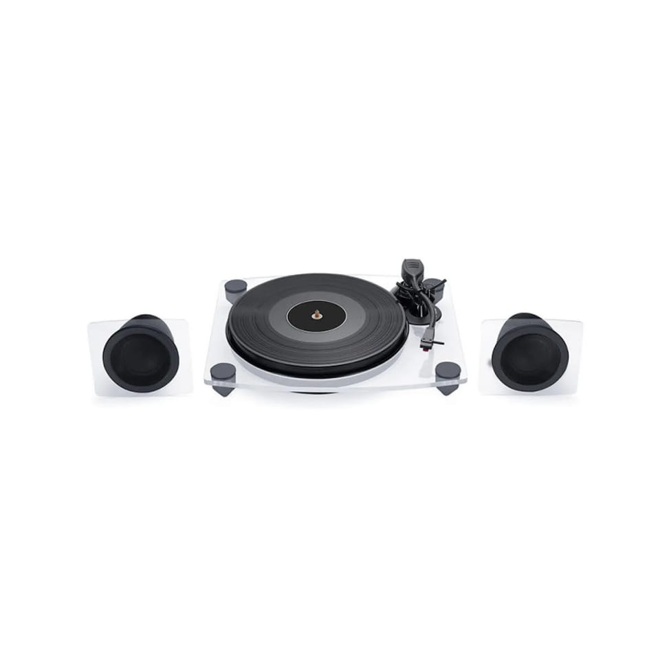 BIGBEN TD115CSPS - Platine vinyle Tourne-disque encodeur avec enceintes sans fil — image 5